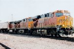 BNSF 7751 East